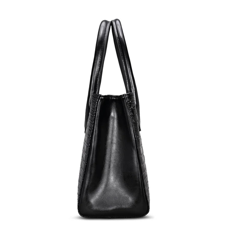 Maxie Alligator Bag