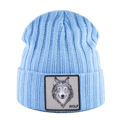 Predator Knit Beanie