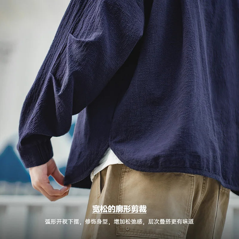 Steele Denim Work Shirt