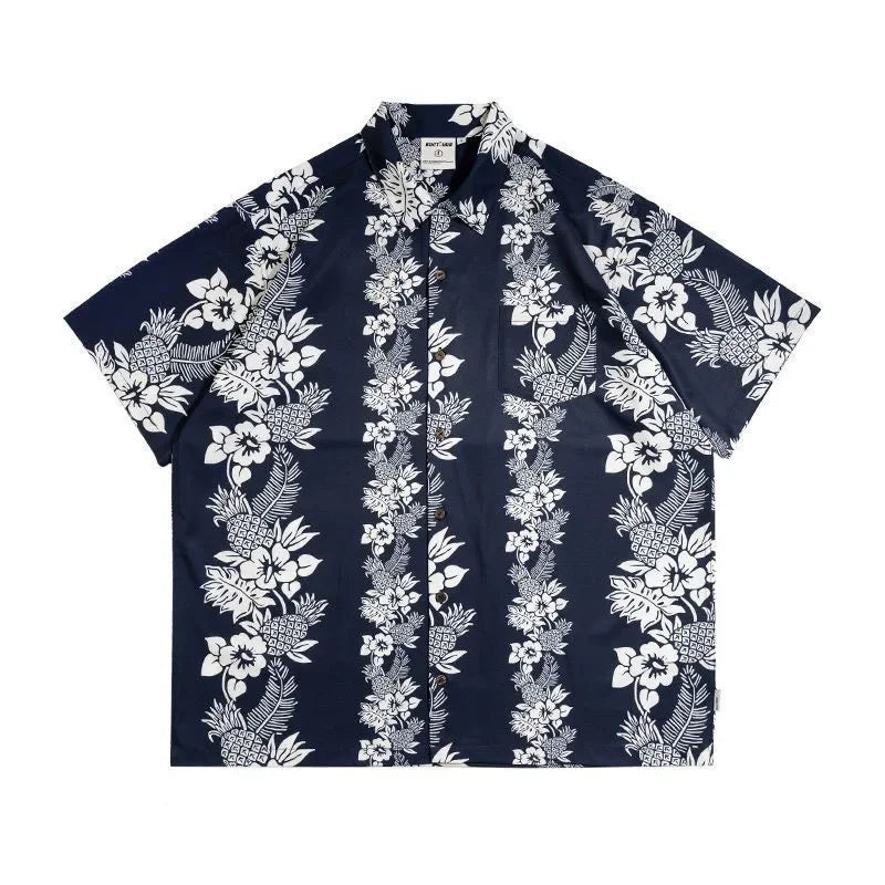 Florisa Button-Up