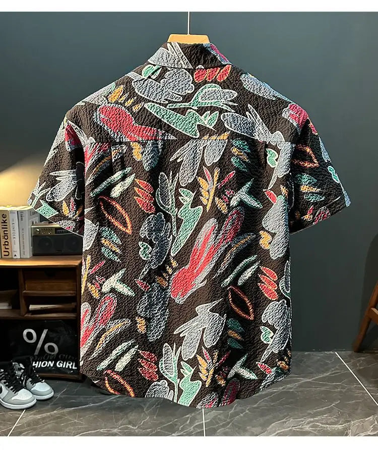 Bosquet Abstract Shirt