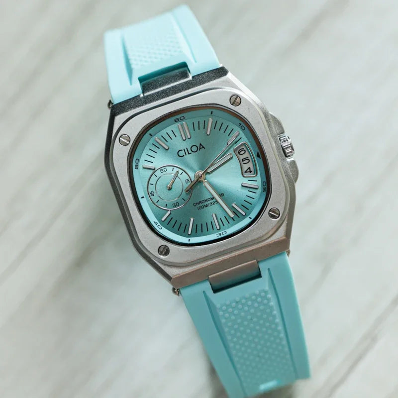 Ciloa Titan Watch