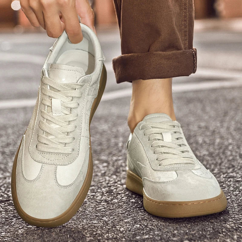 Racer Suede Sneaker