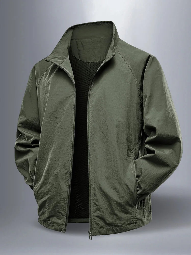 Arcade Windbreaker
