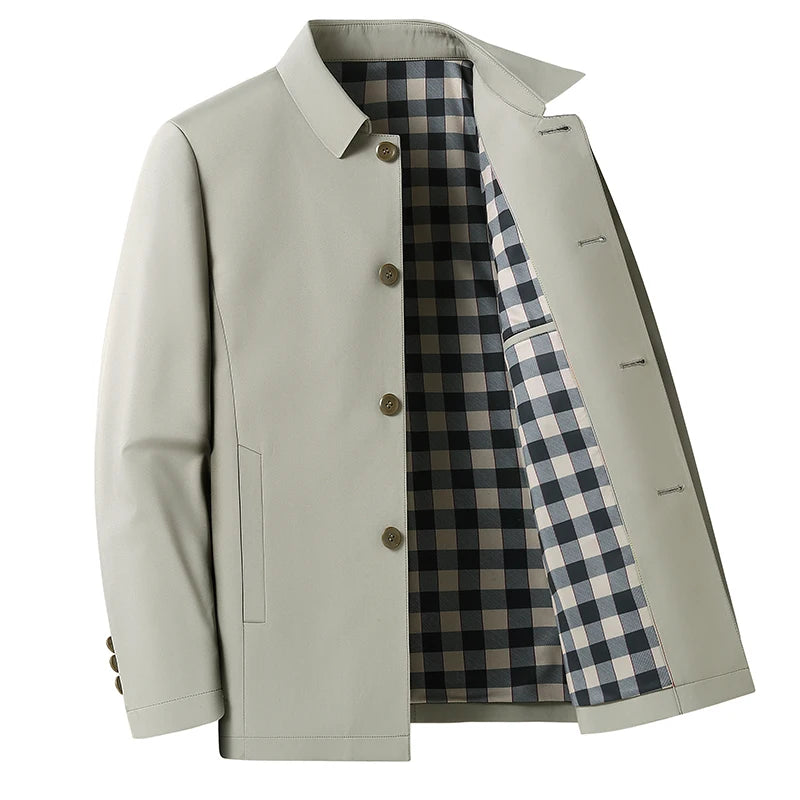 Lucca Santino Car Coat