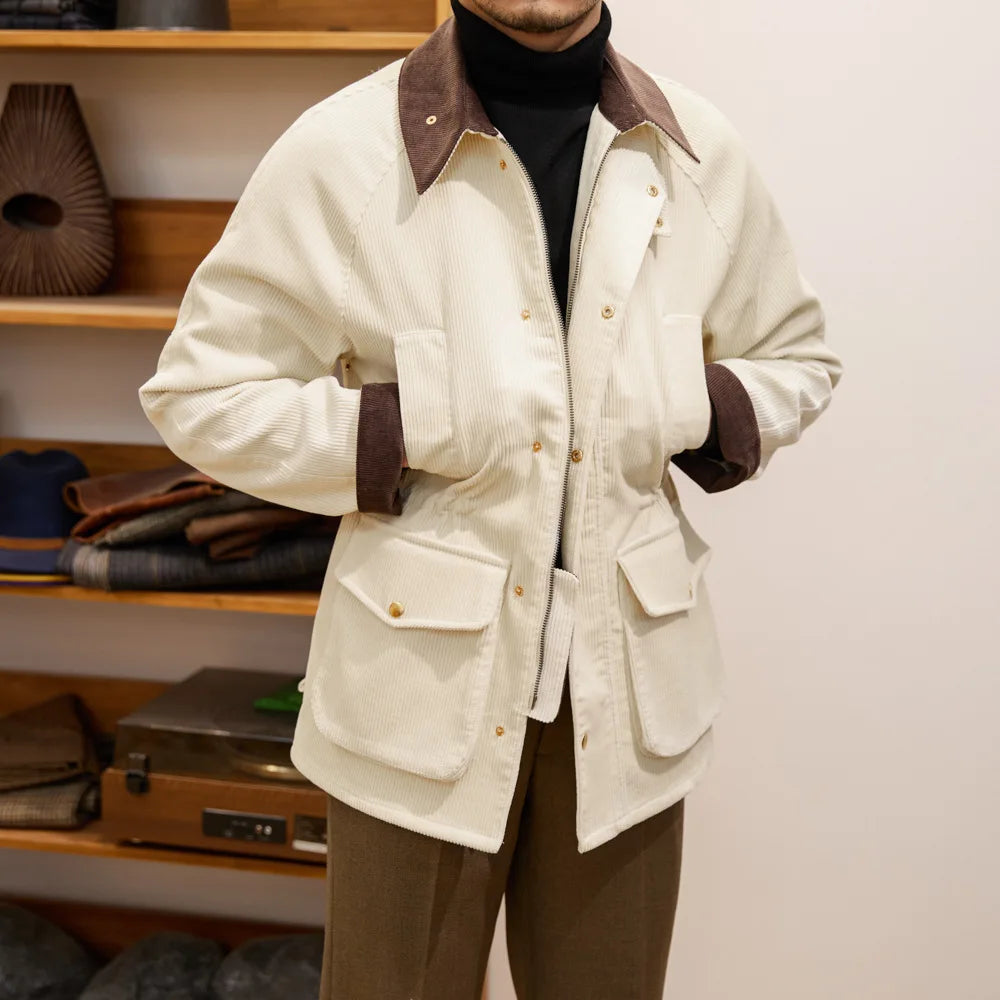 Knox Wool Hunting Jacket