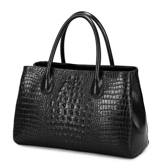 Maxie Alligator Bag