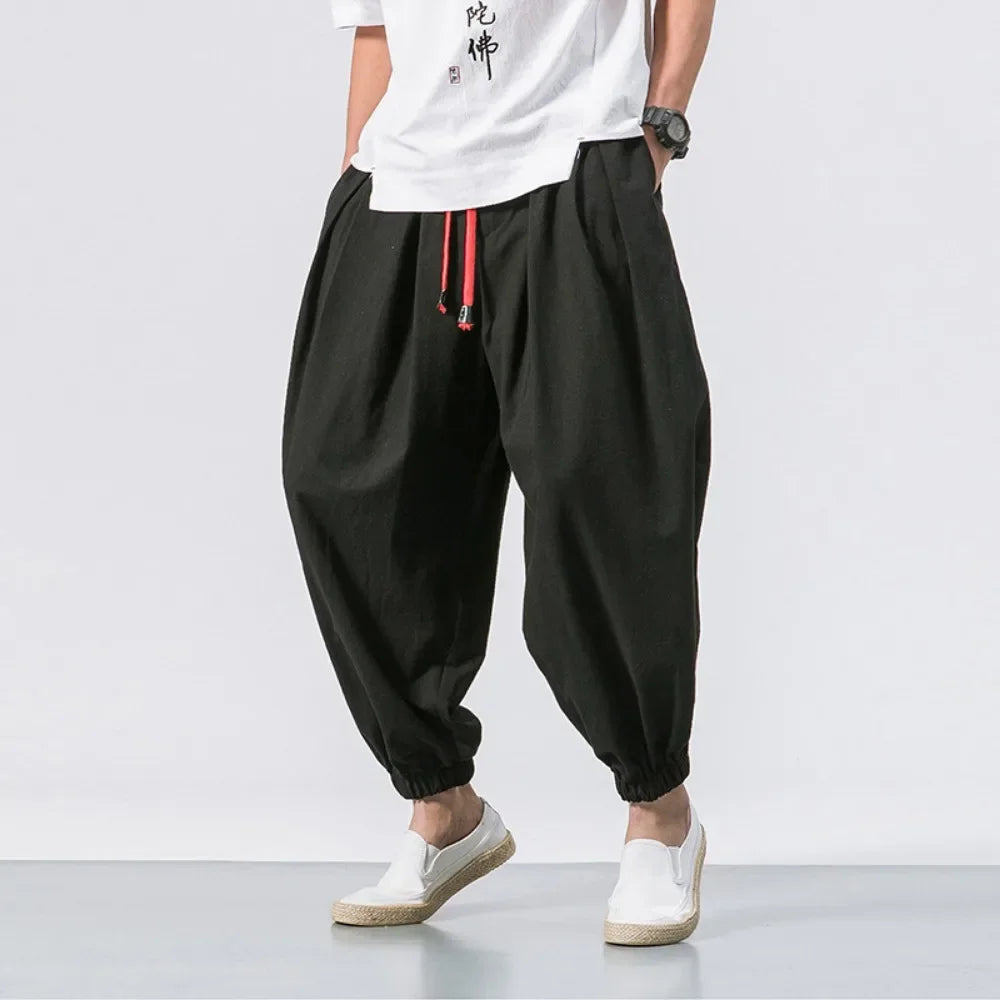 Chinos Sarouel Pants