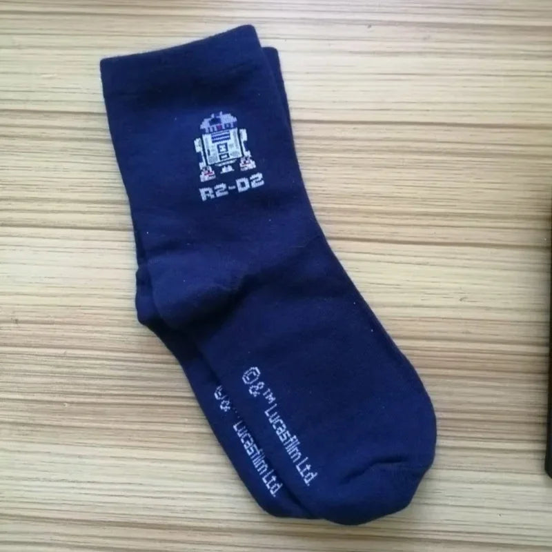 Kawaii Spring Mid Tube Socks