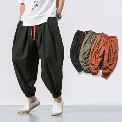 Chinos Sarouel Pants