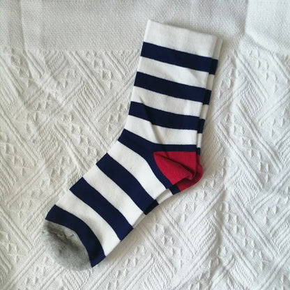 Kawaii Spring Mid Tube Socks