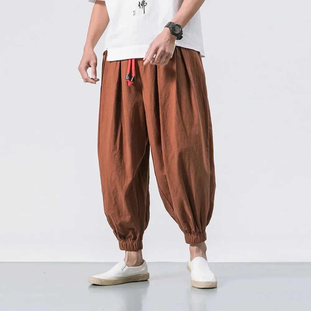 Chinos Sarouel Pants
