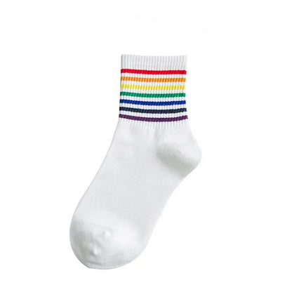 Kawaii Spring Mid Tube Socks