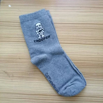Kawaii Spring Mid Tube Socks