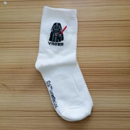 Kawaii Spring Mid Tube Socks
