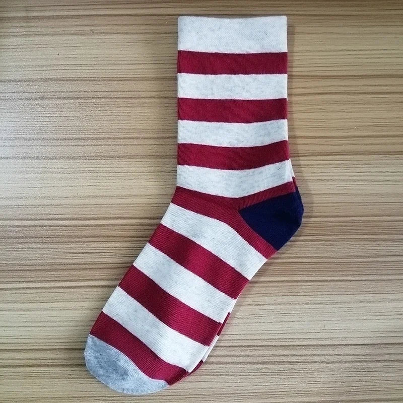 Kawaii Spring Mid Tube Socks