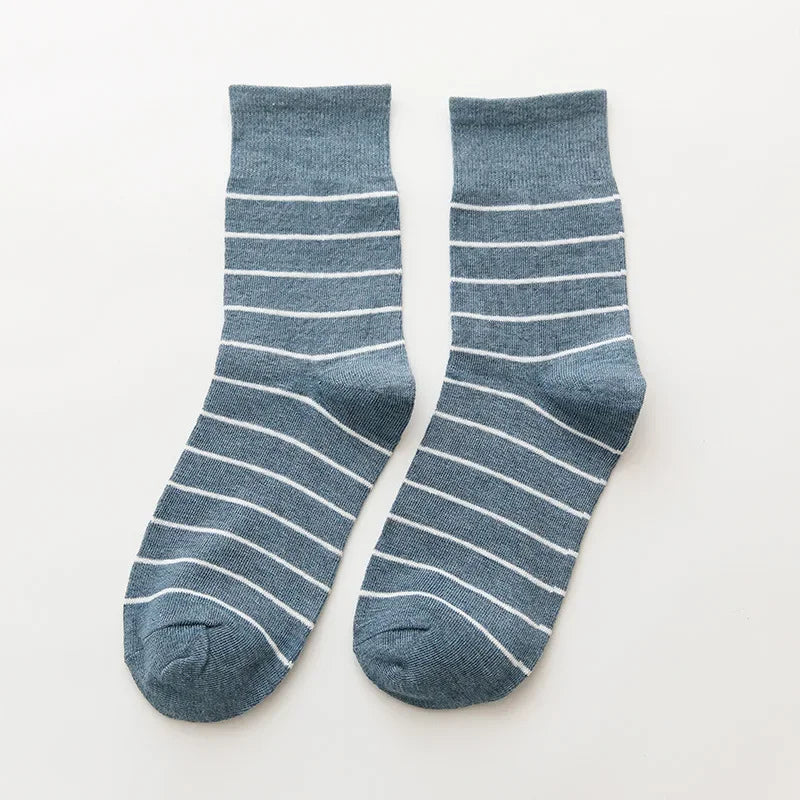 Kawaii Spring Mid Tube Socks