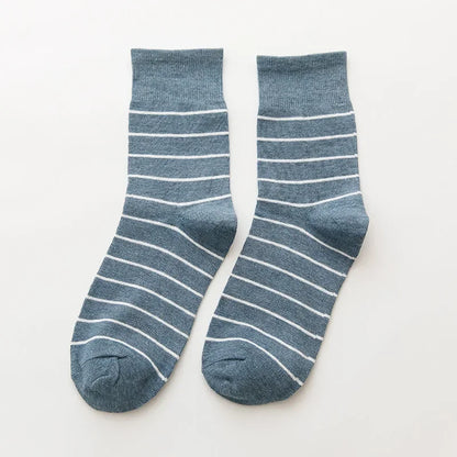 Kawaii Spring Mid Tube Socks